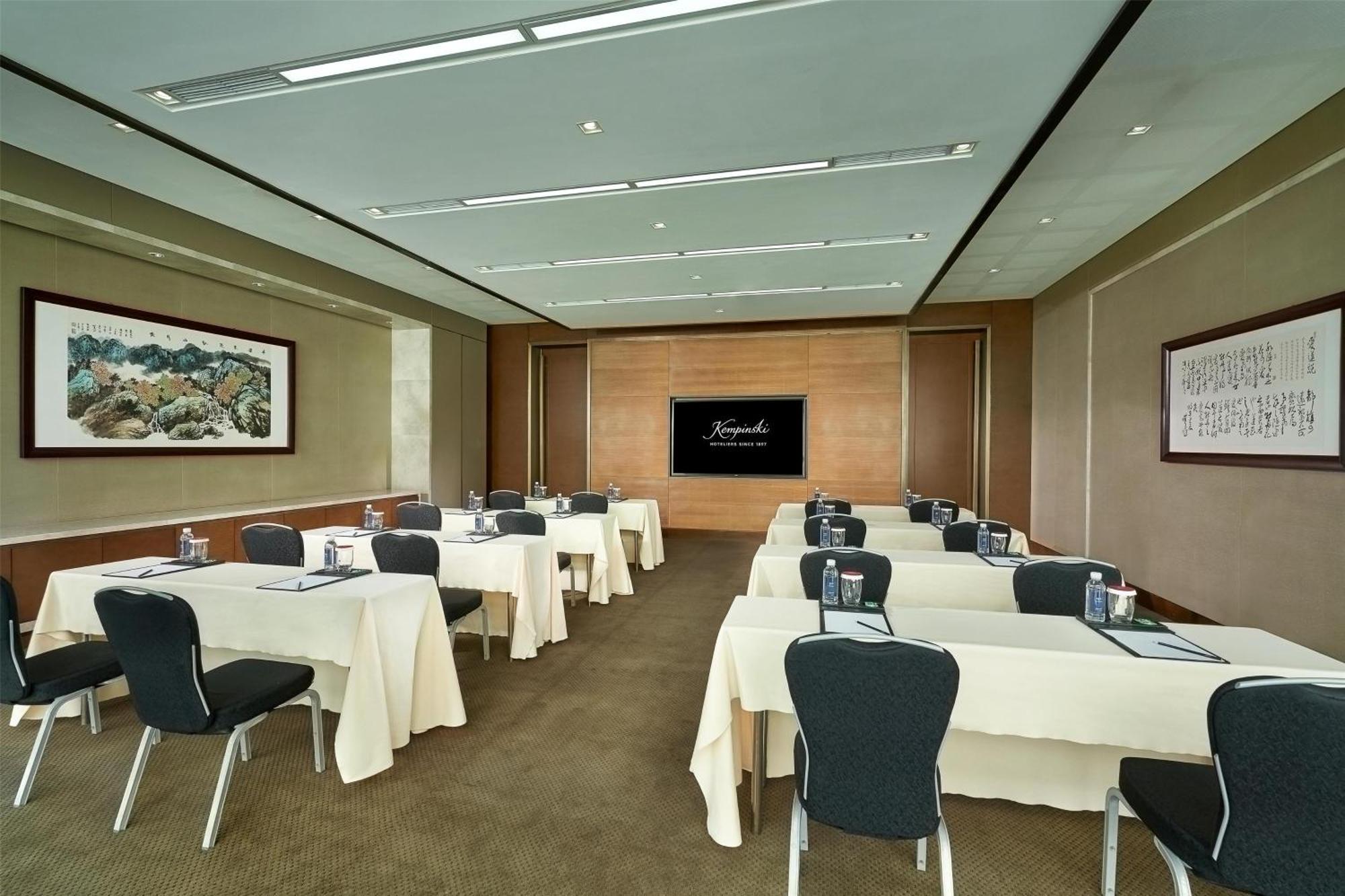 Yanqi Hotel, Managed By Kempinski Huairou Exterior foto